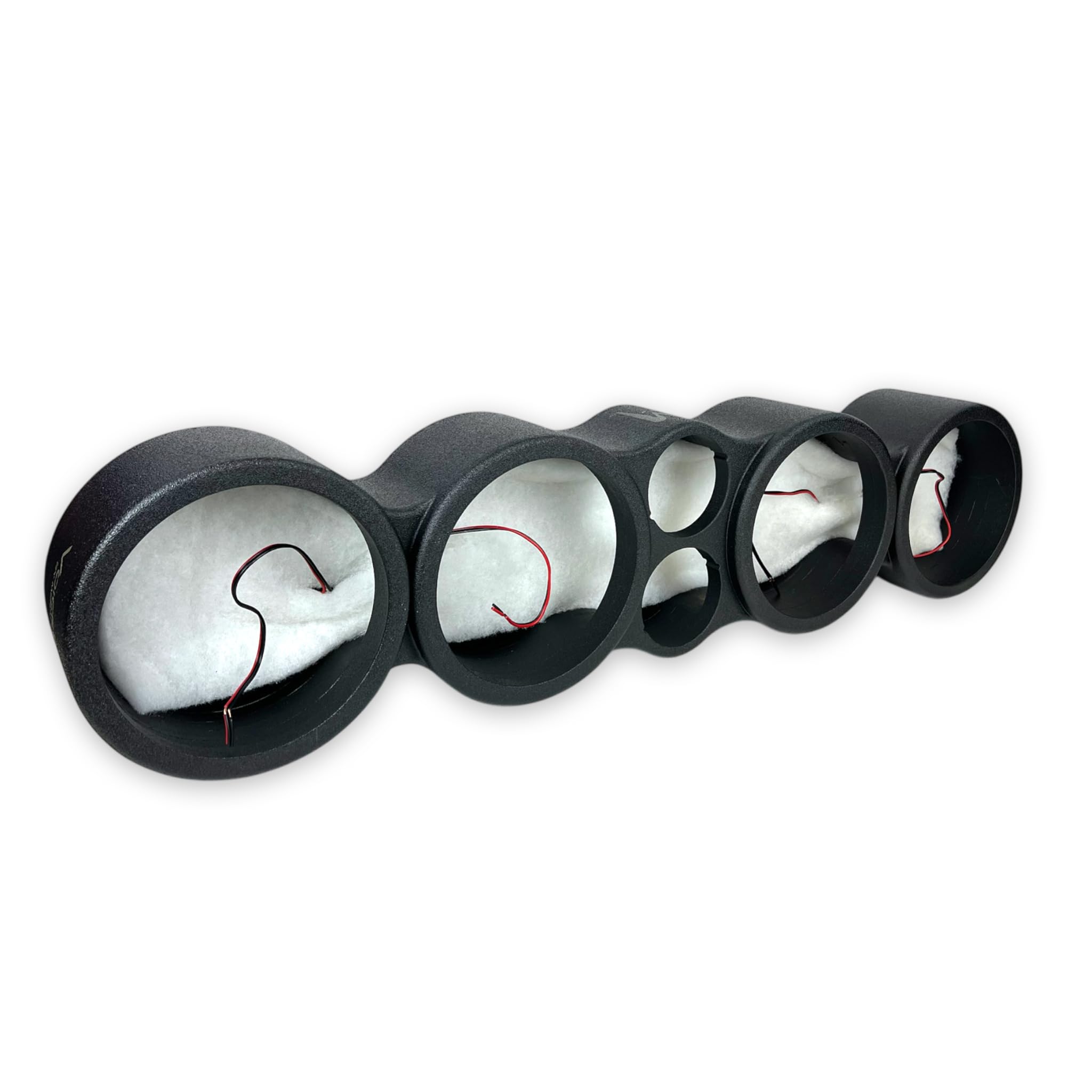 Amazon.com: MENACE AUDIO® Quad (4) 8